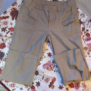 Magellan Outdoors Tan Cargo Pants